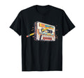 Cassette Tape Pencil 70S 80S 90S Music T-Shirt - Trendy Graphic for Adults - T-Shirt, Sweatshirt, Hoodie