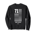 Josh Hader Flag Milwaukee Baseball Sweatshirt - Graphic Print Unisex - T-Shirt, Sweatshirt, Hoodie