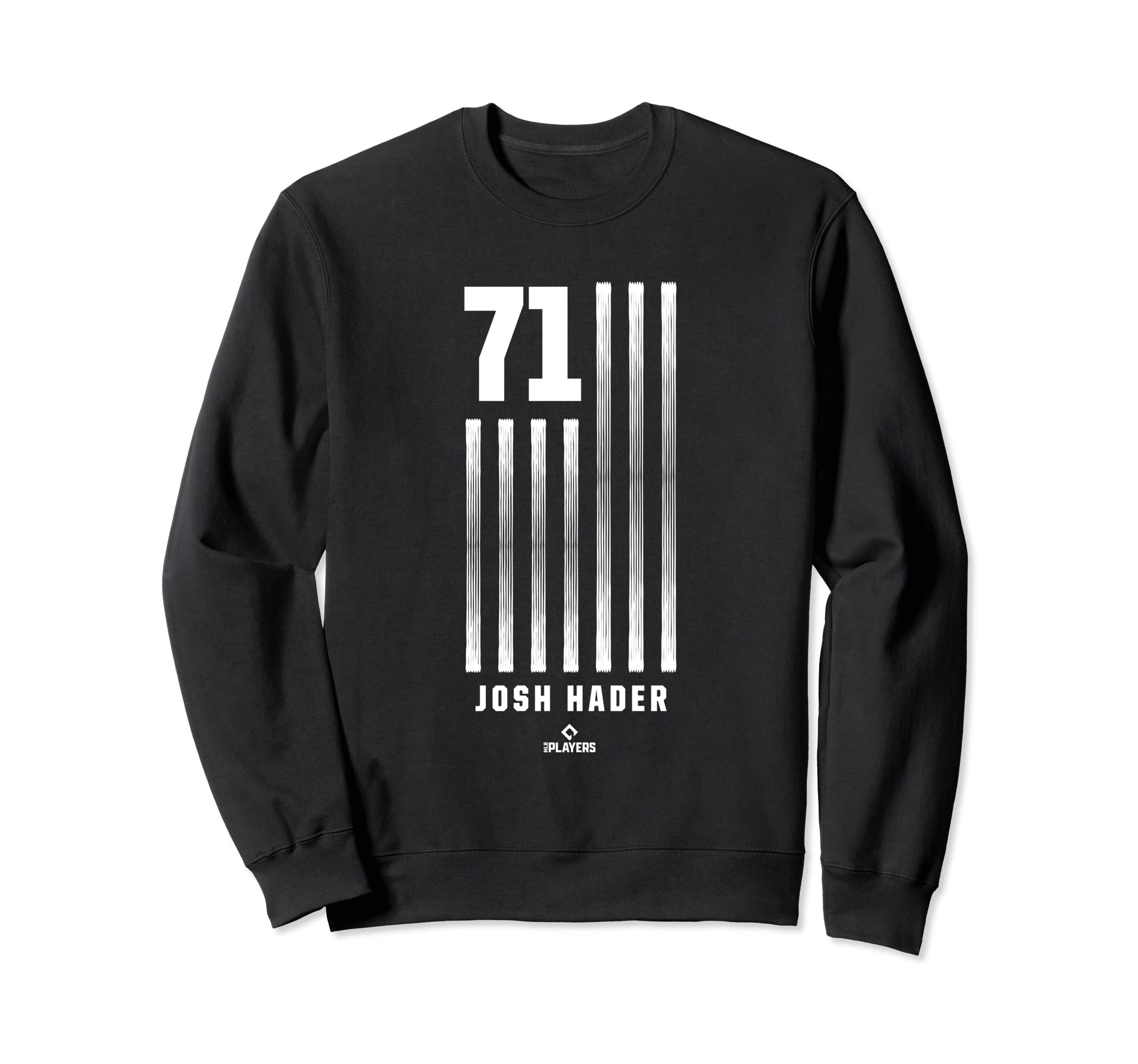 Josh Hader Flag Milwaukee Baseball Sweatshirt - Graphic Print Unisex - T-Shirt, Sweatshirt, Hoodie