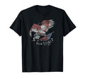 Trendy Free Spirit American Eagle T-Shirt - Graphic Print Unisex - T-Shirt, Sweatshirt, Hoodie