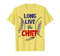 Long Live Chief Cleveland Baseball T-Shirt - Streetwear Style for Adults - T-Shirt, Sweatshirt, Hoodie