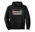 80S 90S Mixtape Glitch Cassette Hoodie - Graphic Print for Adults - T-Shirt, Sweatshirt, Hoodie
