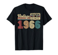 60 Year Old Cassette Tape 1966 60Th T-Shirt - Streetwear Style Men Women - T-Shirt, Sweatshirt, Hoodie