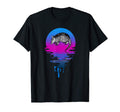 Sunset Armadillo T-Shirt - Aesthetic Graphic Unisex - T-Shirt, Sweatshirt, Hoodie
