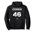 Patrick Corbin 46 Mlbpa Washington Hoodie - Fun Novelty Design Men Women - T-Shirt, Sweatshirt, Hoodie