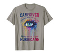 Caregiver I Am Mostly Peace Love And T-Shirt - Graphic Print for Adults - T-Shirt, Sweatshirt, Hoodie