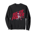 Soler Power Mlbpa Jorge Soler Sweatshirt - Custom Art Print Men Women - T-Shirt, Sweatshirt, Hoodie
