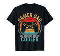 Gamer Dad Funny Gaming Fathers Day T-Shirt - Novelty Apparel Men Women - T-Shirt, Sweatshirt, Hoodie