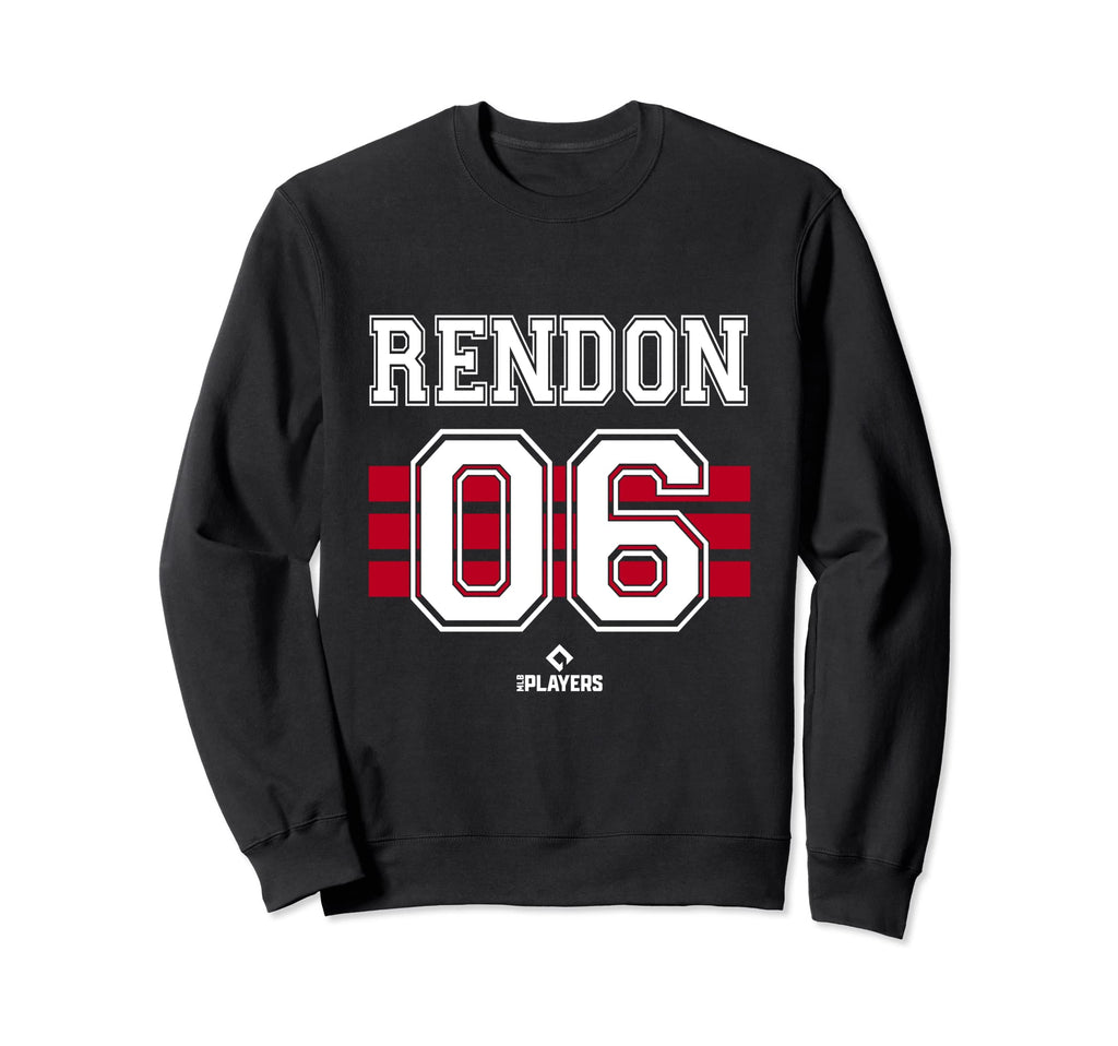 Anthony Rendon 06 Los Angeles Sweatshirt - Custom Art Print Unisex - T-Shirt, Sweatshirt, Hoodie