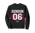 Anthony Rendon 06 Los Angeles Sweatshirt - Custom Art Print Unisex - T-Shirt, Sweatshirt, Hoodie
