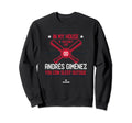 My House Andres Gimenez Mlbpa Sweatshirt - Casual Everyday Wear Men Women - T-Shirt, Sweatshirt, Hoodie