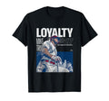 Loyalty Mike Trout Los Angeles Mlbpa T-Shirt - Trendy Graphic Men Women - T-Shirt, Sweatshirt, Hoodie