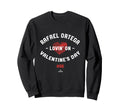 Rafael Ortega Lovin Valentines Sweatshirt - Custom Art Print for Adults - T-Shirt, Sweatshirt, Hoodie