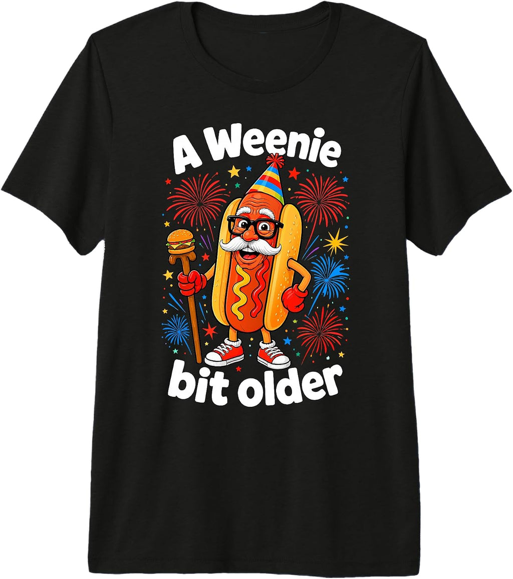 Hotdog Food Lovers - Adult & Kids T-Shirts, Sweatshirts & Hoodies apparel design preview 1