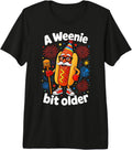 Hotdog Food Lovers - Adult & Kids T-Shirts, Sweatshirts & Hoodies apparel design preview 1