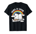 Love Reading Love Rainbows Gift Rainbow T-Shirt - Minimalist Print Unisex - T-Shirt, Sweatshirt, Hoodie