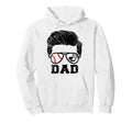 Baseball Softball Dad Funny Baseball Hoodie - Novelty Apparel Men Women - T-Shirt, Sweatshirt, Hoodie