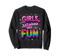 Just Wanna Have Fun 70S 80S 90S Hoodie - Casual Everyday Wear Men Women - T-Shirt, Sweatshirt, Hoodie