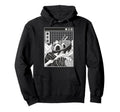 Ramen Bowl Surfing Kanagawa Wave Japan Hoodie - Novelty Apparel Men Women - T-Shirt, Sweatshirt, Hoodie