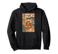 Ramen Japanese Streetwear Cyberpunk Y2K Hoodie - Unique Graphic Men Women - T-Shirt, Sweatshirt, Hoodie