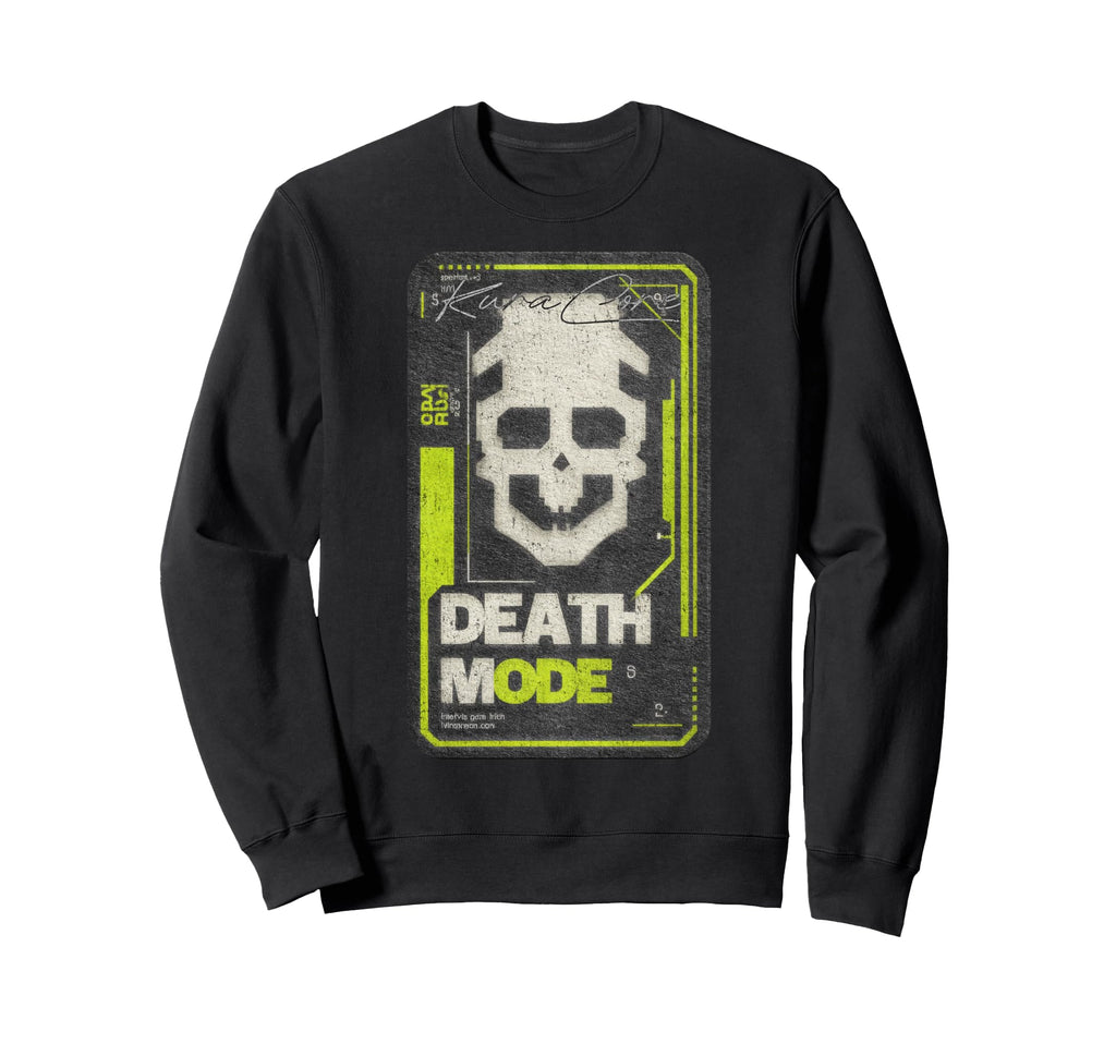 Japanese Streetwear Cyberpunk Sweatshirt - Casual Everyday Wear Men Women - T-Shirt, Sweatshirt, Hoodie