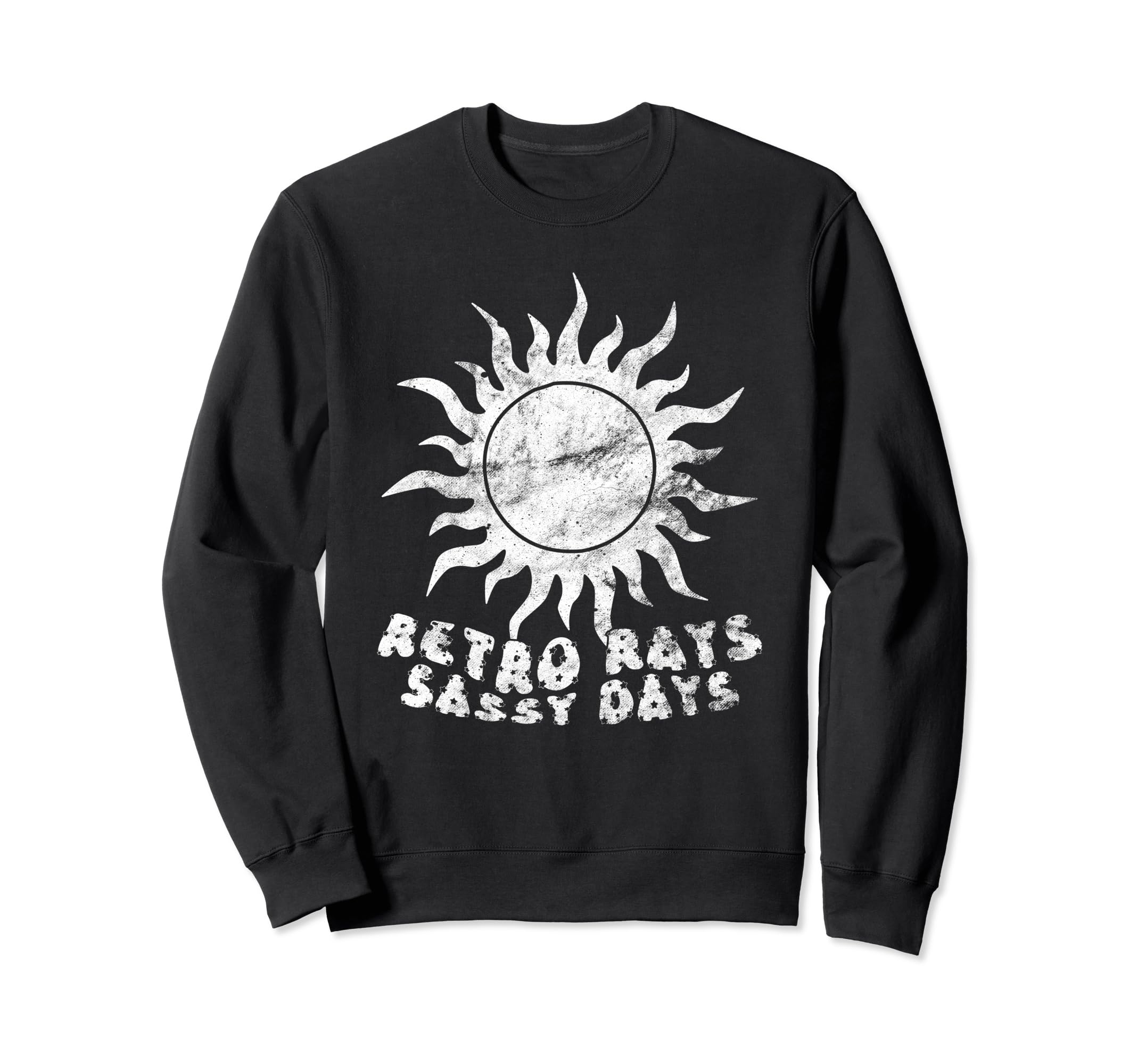 Sun Boho Sunshine Sassy Sweatshirt - Casual Everyday Wear Unisex - T-Shirt, Sweatshirt, Hoodie