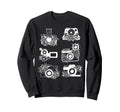 Photographer Storyteller Sweatshirt - Casual Everyday Wear Men Women - T-Shirt, Sweatshirt, Hoodie