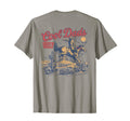 Dads Club Cowboy Riding Horse Back T-Shirt - Custom Art Print Men Women - T-Shirt, Sweatshirt, Hoodie