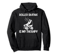Roller Skating Disco Derby Skates Hoodie - Casual Everyday Wear for Adults - T-Shirt, Sweatshirt, Hoodie