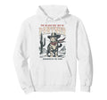 Meowdy Partner Cowboy Cat Hoodie - Fun Novelty Design Unisex - T-Shirt, Sweatshirt, Hoodie