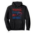 Weekends Coffee And Baseball Mom Hoodie - Custom Art Print for Adults - T-Shirt, Sweatshirt, Hoodie