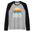 Michigan Erie Superior Huron Ontario T-Shirt - Trendy Graphic for Adults - T-Shirt, Sweatshirt, Hoodie