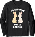Easter Coders Merch - Adult & Kids T-Shirts, Sweatshirts & Hoodies apparel design preview 1
