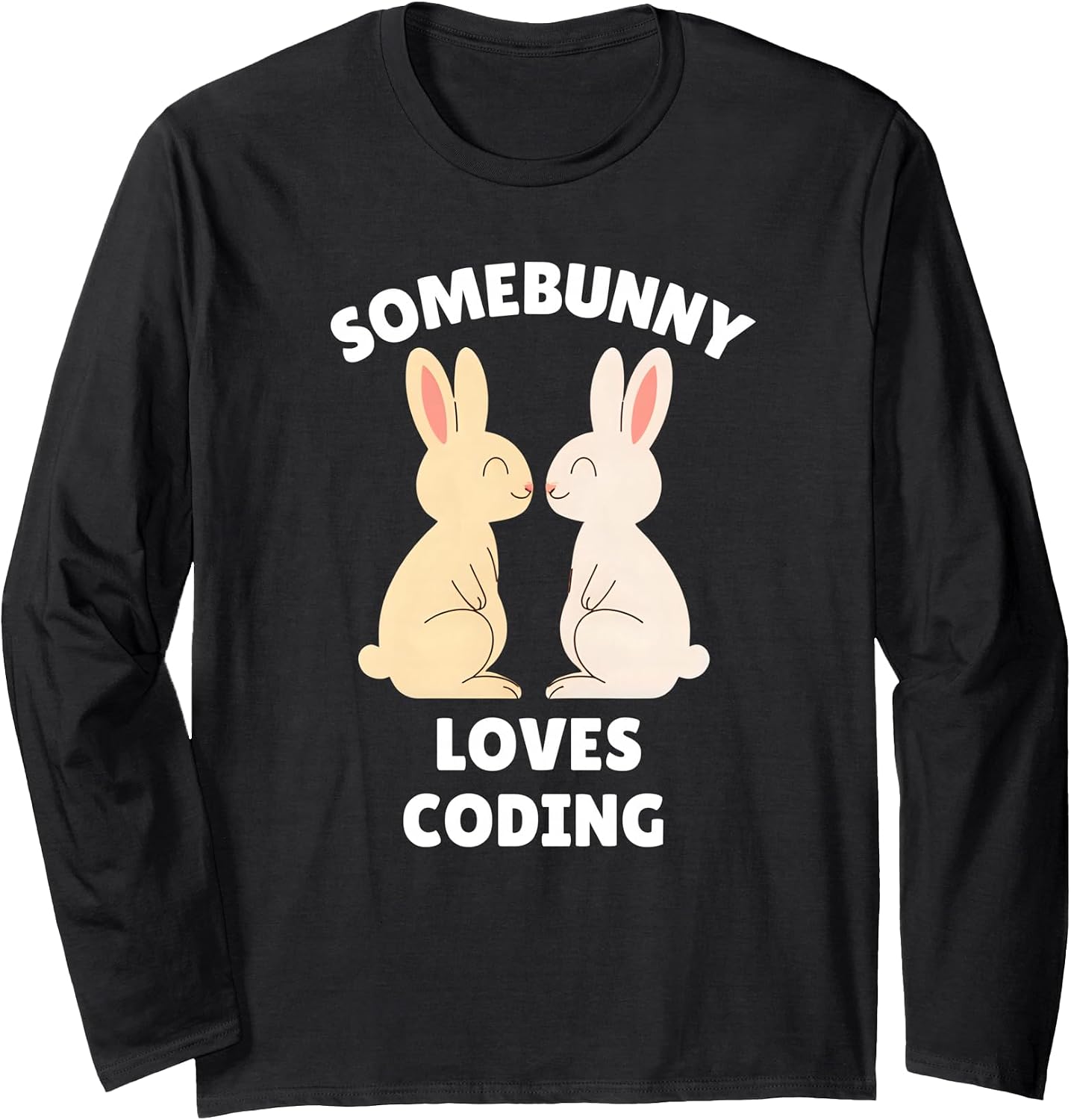 Easter Coders Merch - Adult & Kids T-Shirts, Sweatshirts & Hoodies apparel design preview 1