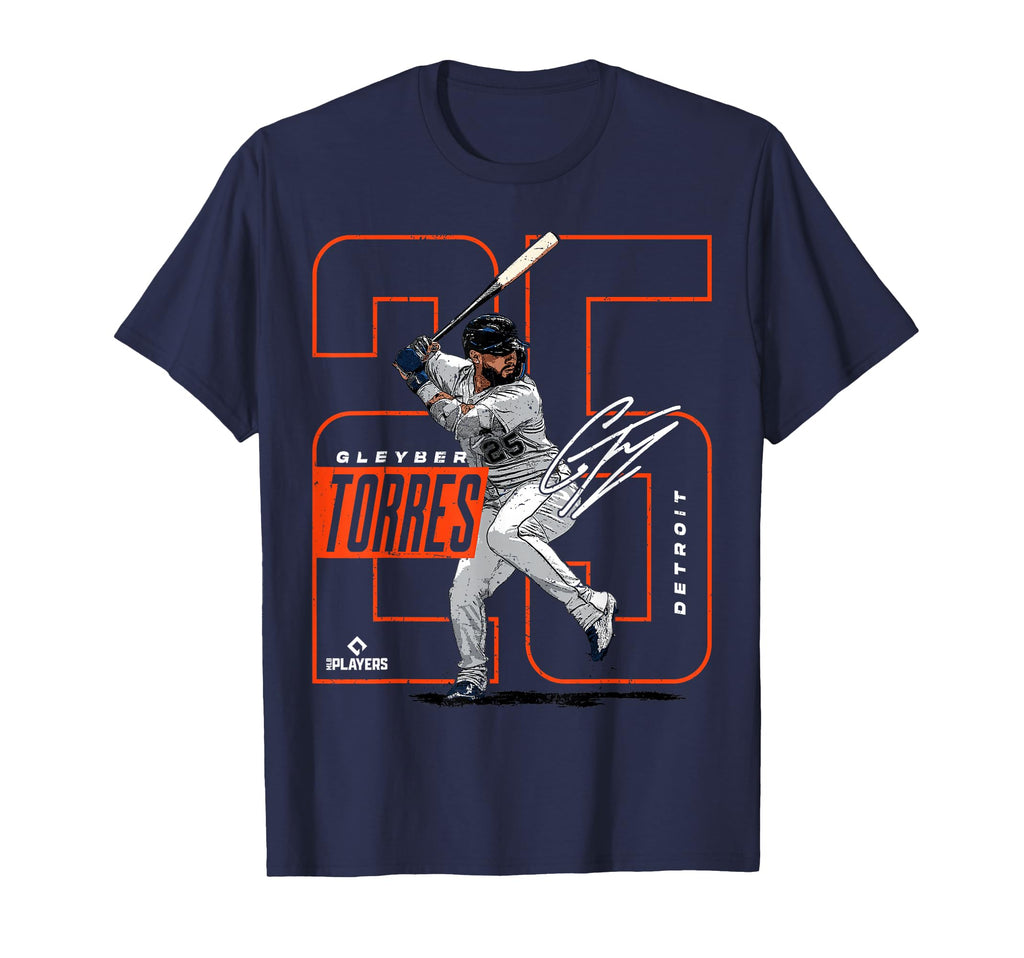 Gleyber Torres New York Y Baseball T-Shirt - Casual Everyday Wear Unisex - T-Shirt, Sweatshirt, Hoodie