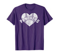 Panthers Baseball Softball High T-Shirt - Minimalist Print for Adults - T-Shirt, Sweatshirt, Hoodie
