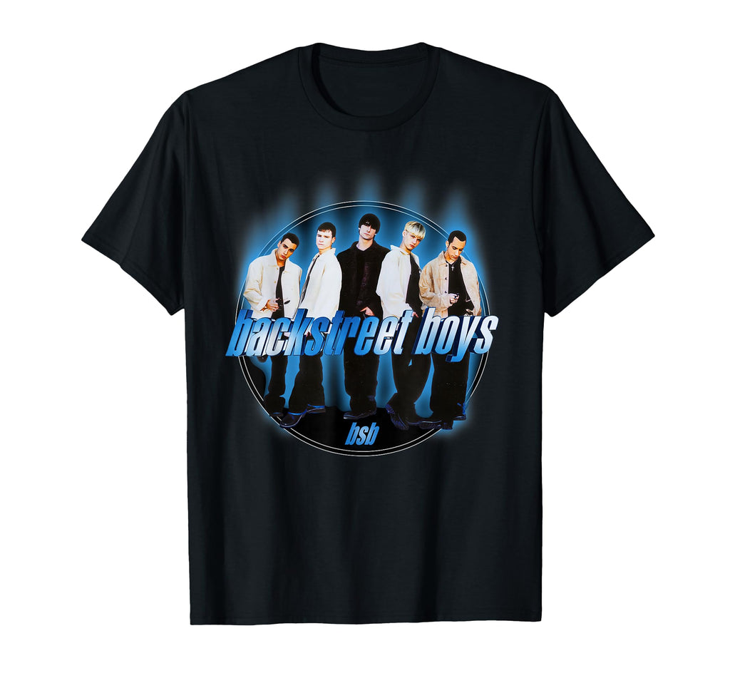 Backstreet Circle Millennium T-Shirt - Graphic Print Unisex - T-Shirt, Sweatshirt, Hoodie
