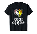 Gigi Both Baseball Softball T-Shirt - Casual Everyday Wear Men Women - T-Shirt, Sweatshirt, Hoodie