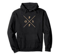 Paps Geometric Mens Fathers Day Hoodie - Fun Novelty Design Men Women - T-Shirt, Sweatshirt, Hoodie