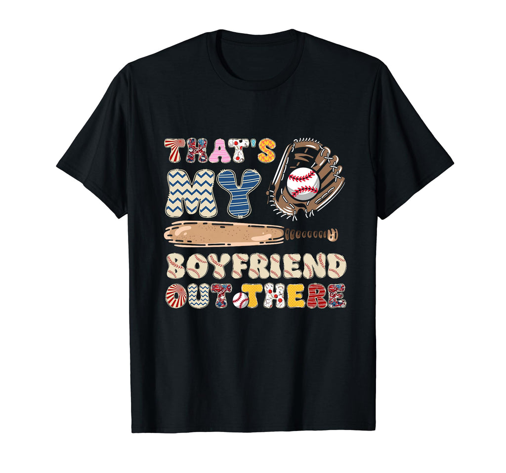 Baseball Girlfriend T-Shirt - Graphic Print for Adults - T-Shirt, Sweatshirt, Hoodie