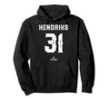 Liam Hendriks 31 Mlbpa Chicago Illinois Hoodie - Graphic Print for Adults - T-Shirt, Sweatshirt, Hoodie