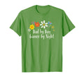 Funny Dad Day Gamer Night Flowers T-Shirt - Novelty Apparel Unisex - T-Shirt, Sweatshirt, Hoodie
