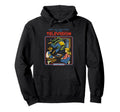 Steven Rhodes Dont Sit Too Close Tv Dark Hoodie - Novelty Apparel Men Women - T-Shirt, Sweatshirt, Hoodie