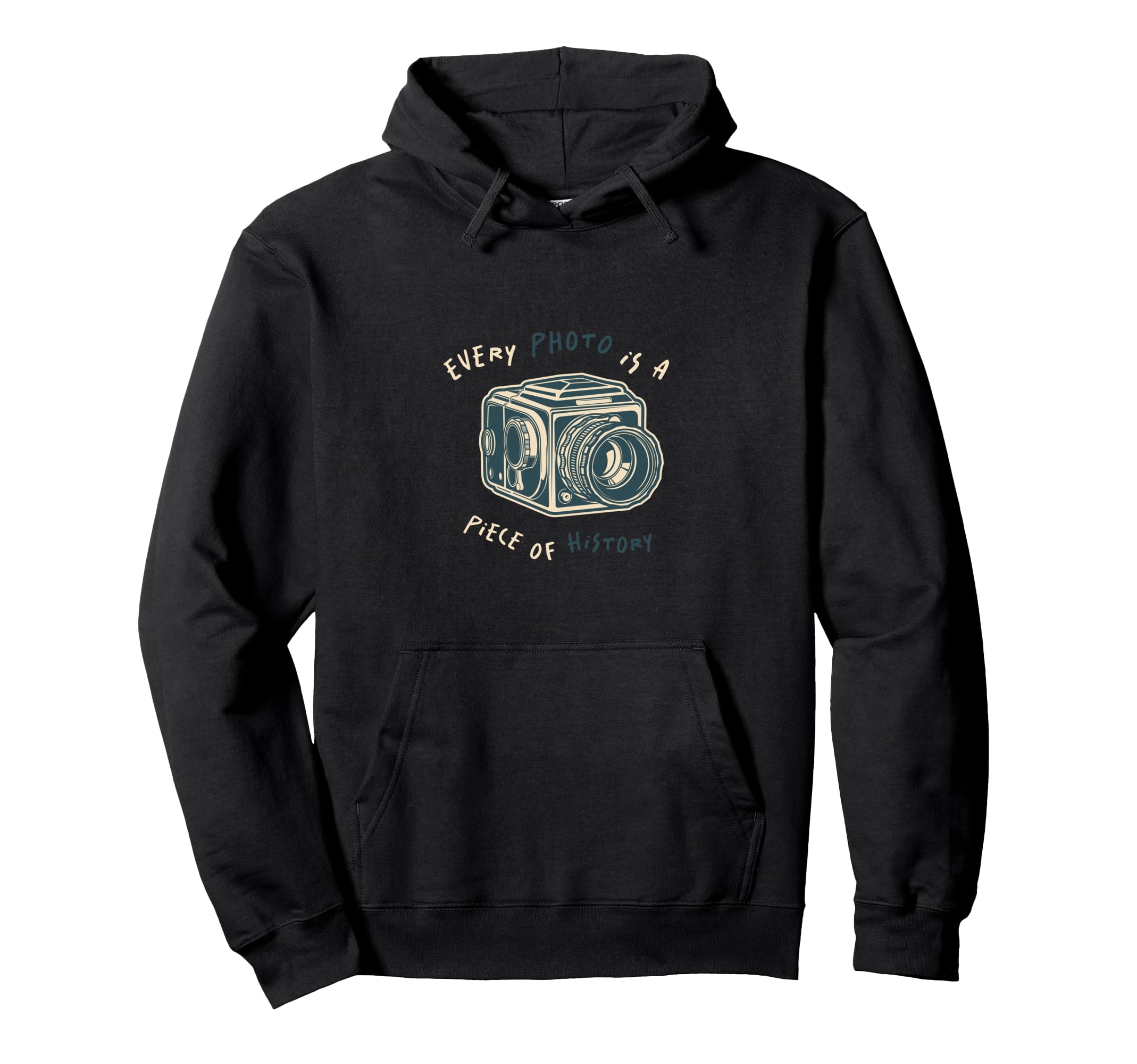 Photography Camera Snap Photo Cameras Hoodie - Aesthetic Graphic Unisex - T-Shirt, Sweatshirt, Hoodie
