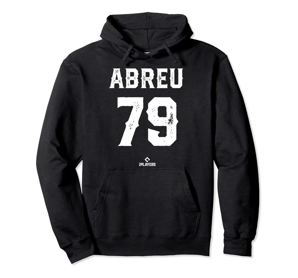 Jose Abreu 79 Mlbpa Chicago Illinois Hoodie - Aesthetic Graphic Men Women - T-Shirt, Sweatshirt, Hoodie