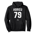 Jose Abreu 79 Mlbpa Chicago Illinois Hoodie - Aesthetic Graphic Men Women - T-Shirt, Sweatshirt, Hoodie