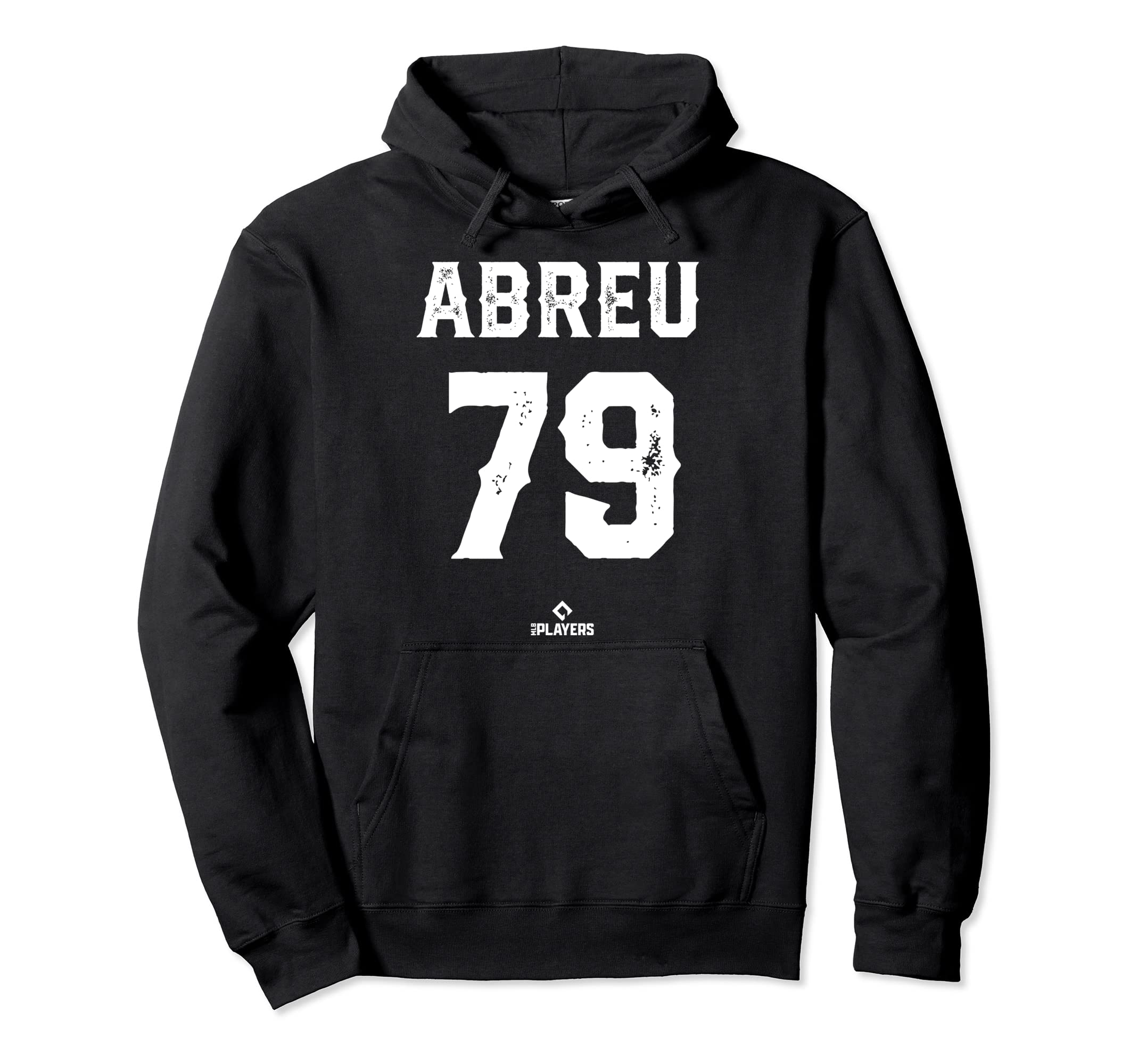 Jose Abreu 79 Mlbpa Chicago Illinois Hoodie - Aesthetic Graphic Men Women - T-Shirt, Sweatshirt, Hoodie