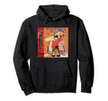 Vaporwave Anime Aesthetic 80S Hoodie - Graphic Print Men Women - T-Shirt, Sweatshirt, Hoodie