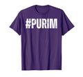 This Is My Purim Costume Distressed T-Shirt - Streetwear Style Men Women - T-Shirt, Sweatshirt, Hoodie