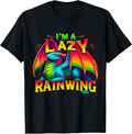Humorous Rainwing lover Gifts - Adult & Kids T-Shirts, Sweatshirts & Hoodies apparel design preview 1